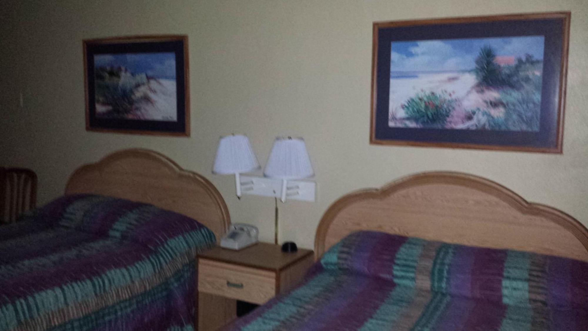 Bermuda Sands On The Boardwalk Myrtle Beach Bilik gambar