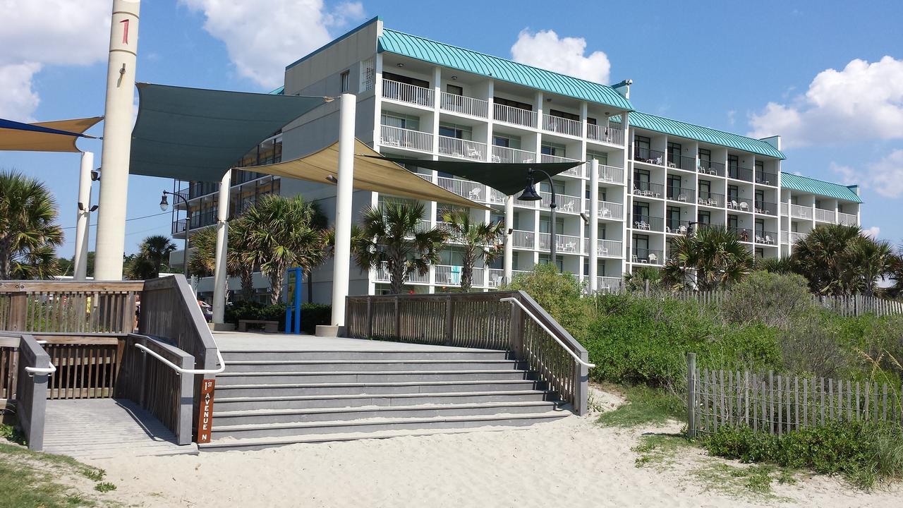 Bermuda Sands On The Boardwalk Myrtle Beach Luaran gambar