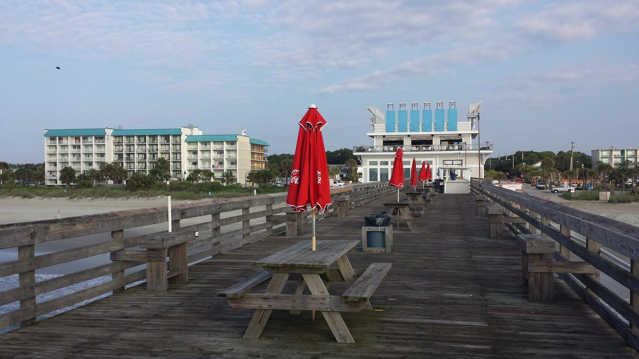 Bermuda Sands On The Boardwalk Myrtle Beach Luaran gambar