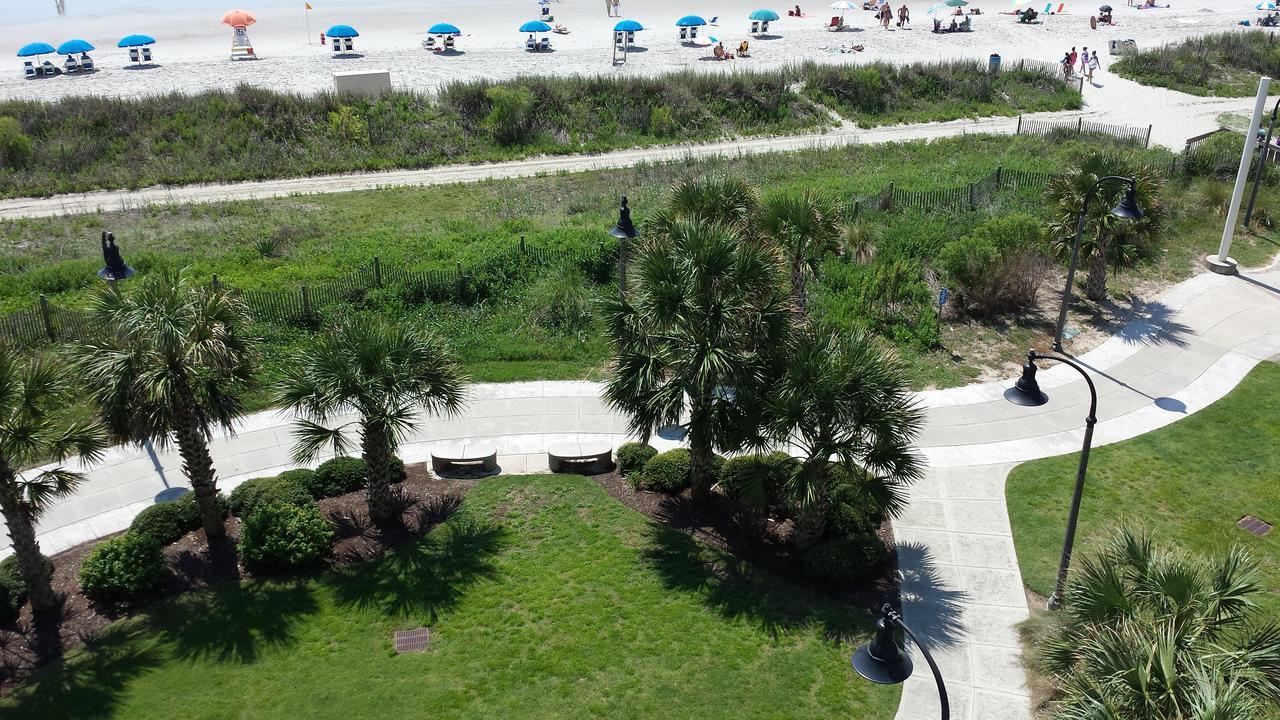 Bermuda Sands On The Boardwalk Myrtle Beach Luaran gambar