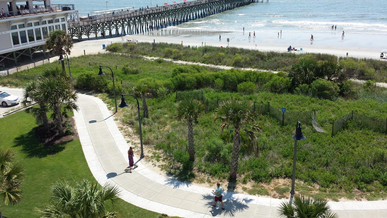 Bermuda Sands On The Boardwalk Myrtle Beach Luaran gambar