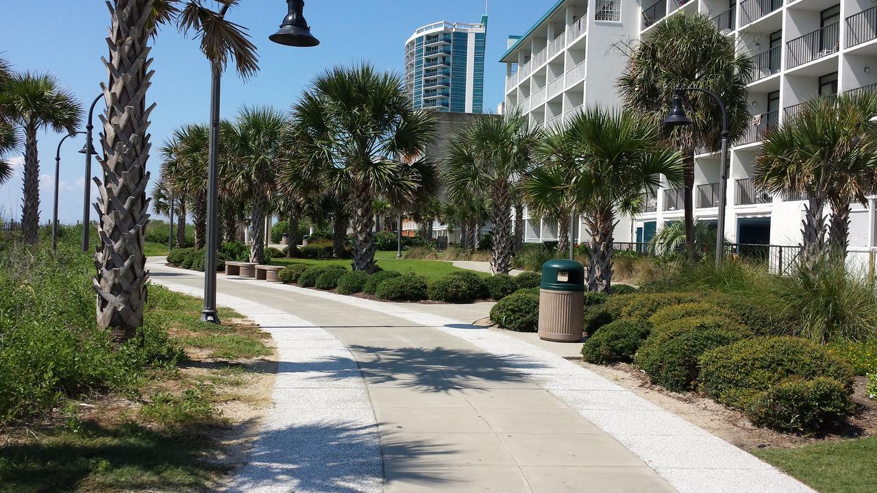 Bermuda Sands On The Boardwalk Myrtle Beach Luaran gambar