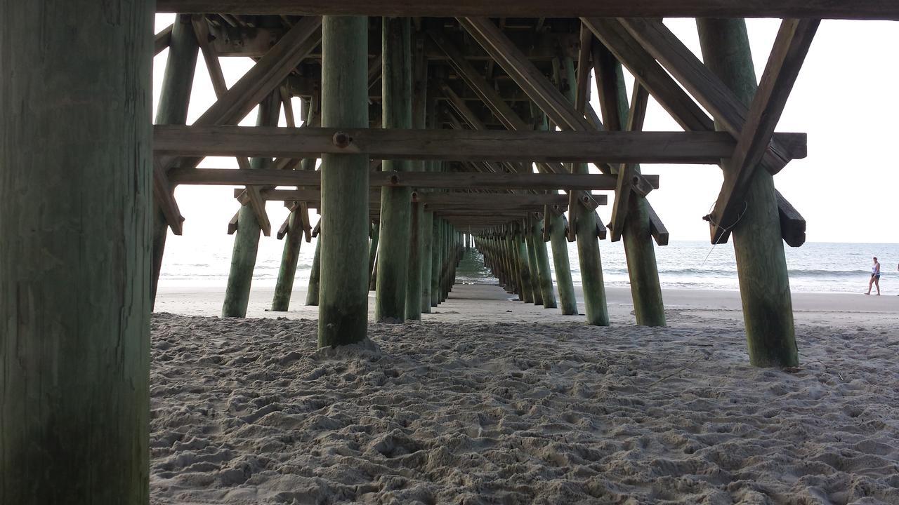 Bermuda Sands On The Boardwalk Myrtle Beach Luaran gambar