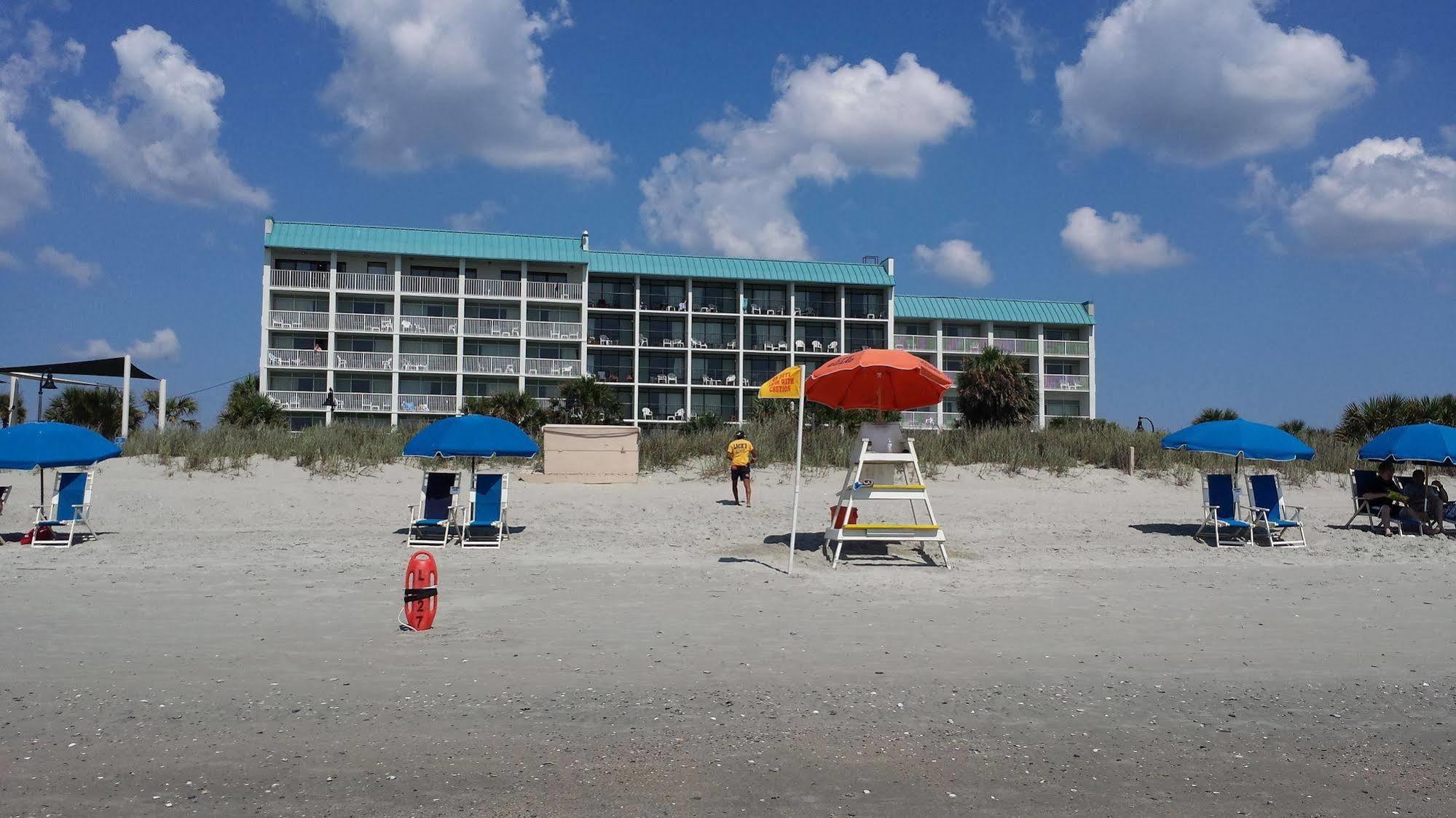 Bermuda Sands On The Boardwalk Myrtle Beach Luaran gambar