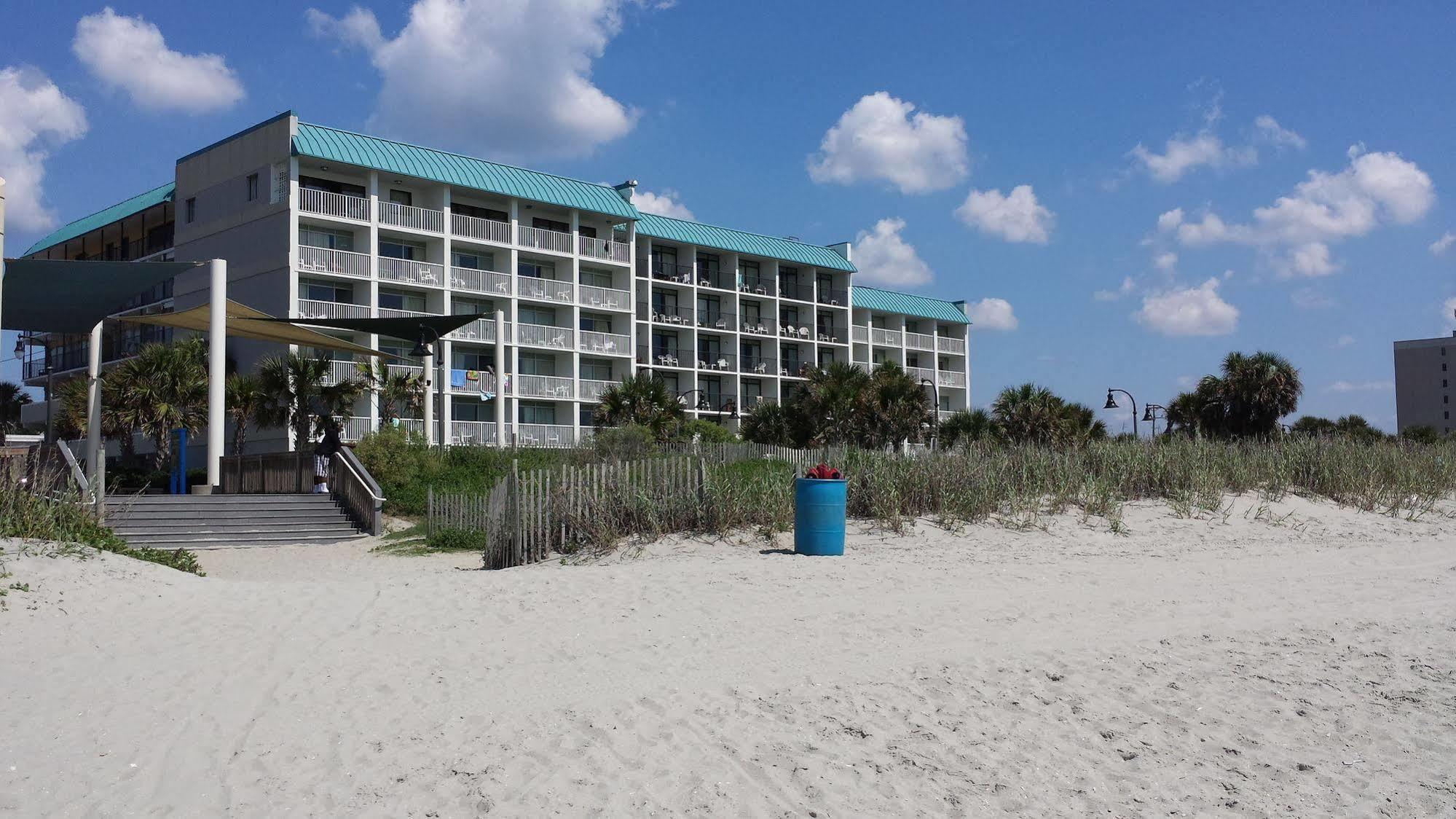 Bermuda Sands On The Boardwalk Myrtle Beach Luaran gambar
